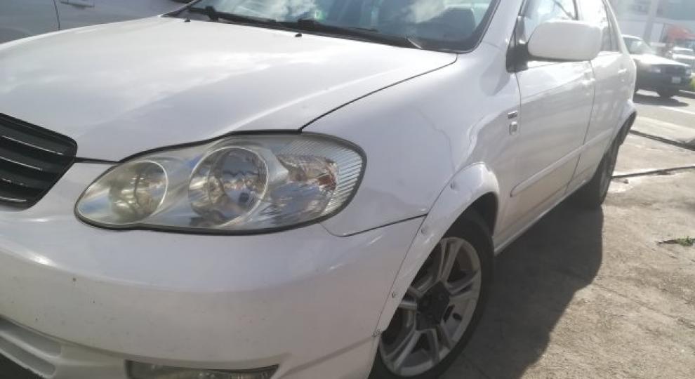 Toyota Corolla 1.8 2004 Cuenca