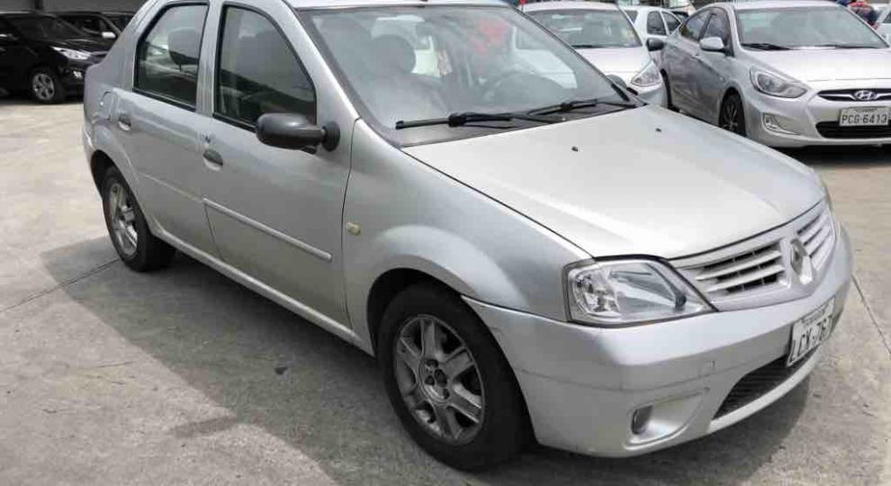 Renault Logan 2009 Cuenca