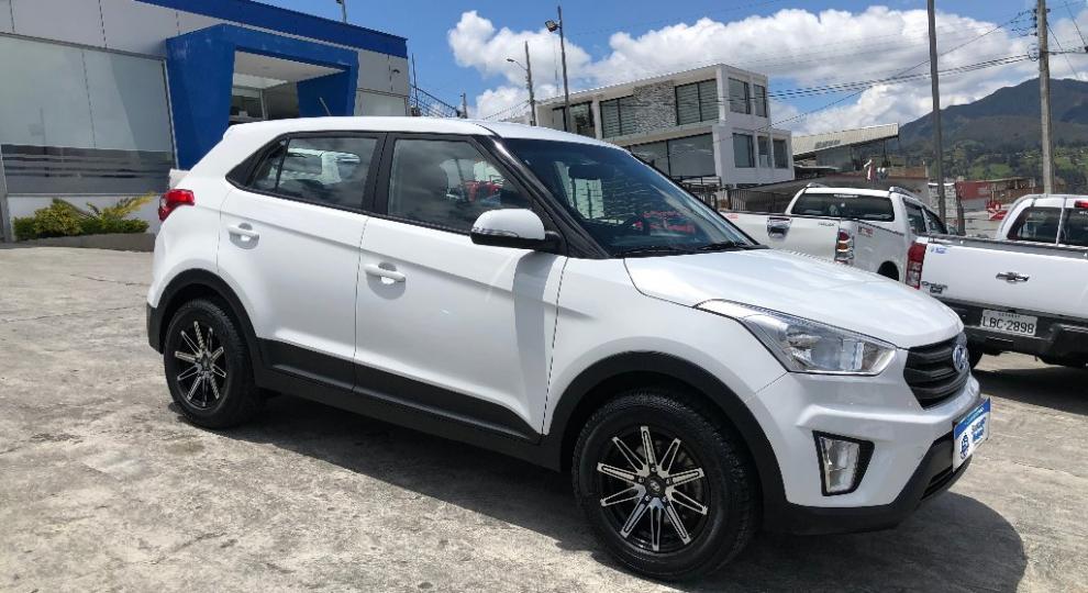 Hyundai Creta 2018 Loja