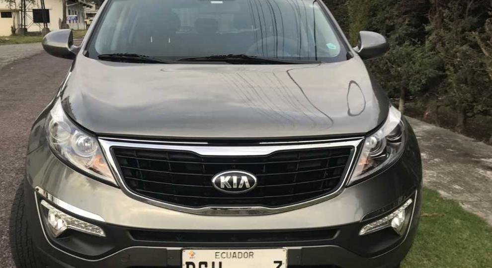 Kia Sportage R 2017 Sangolqui