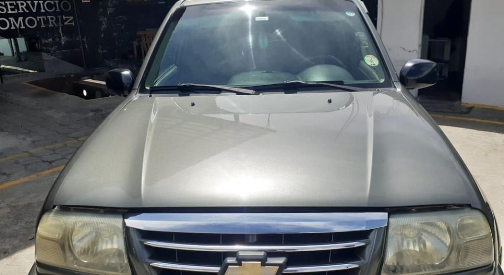 Chevrolet Grand Vitara 5P 2010 Quito