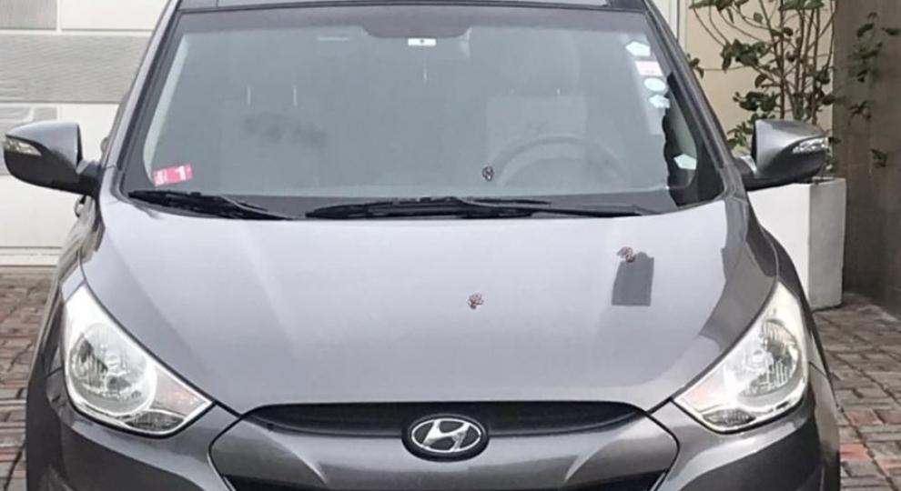 Hyundai Tucson IX 2012 Quito