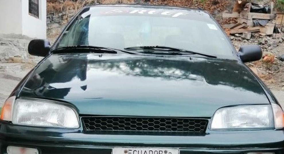 Suzuki Forsa 2 1997 Guayaquil