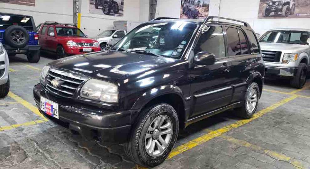 Chevrolet Grand Vitara 5P 2010 Quito