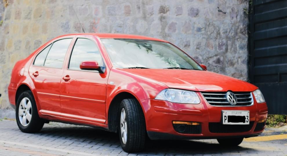 Volkswagen JETTA EUROPA 2.0 2010 Quito