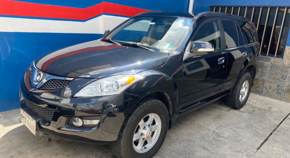 Great Wall Hover H5 Elite 2015 Cuenca