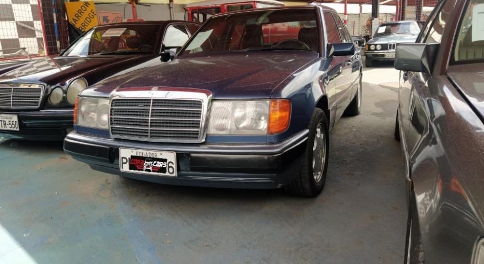 Mercedes Benz 300E 1992 Quito
