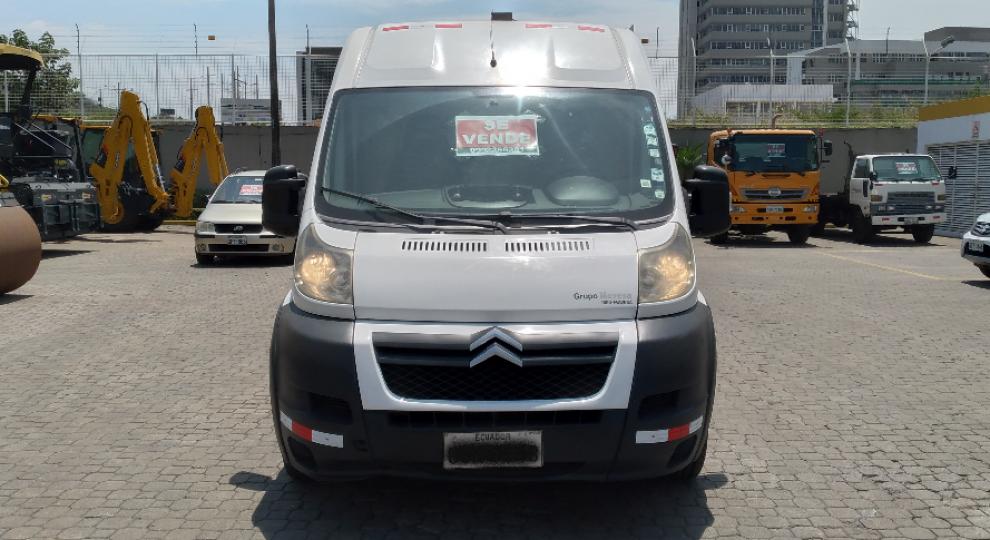 Citroen Jumper 2014 Guayaquil
