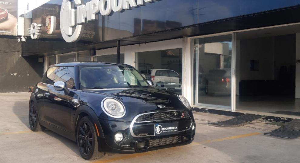 Mini CooperS 2015 Quito
