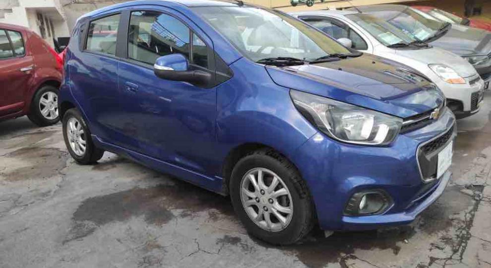 Chevrolet Spark GT 2019 Riobamba