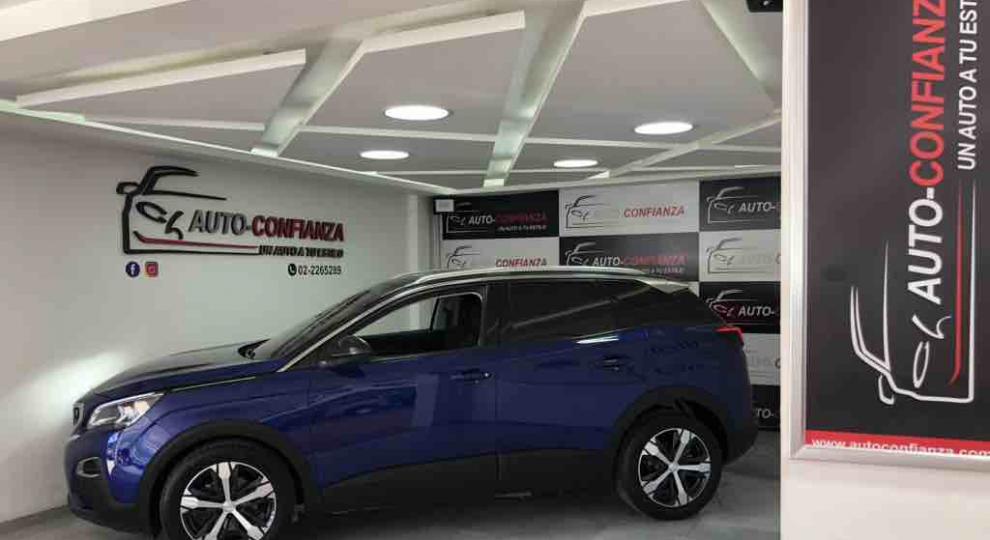 Peugeot 3008 2020 Quito
