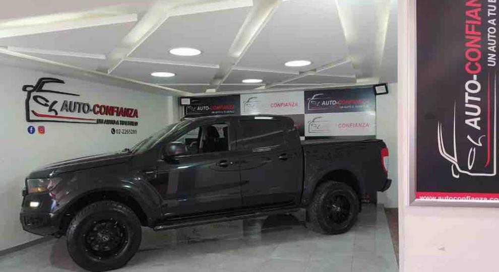 Ford Ranger 2017 Quito