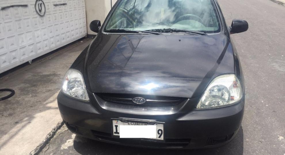 Kia Rio Stylus 2013 Quito