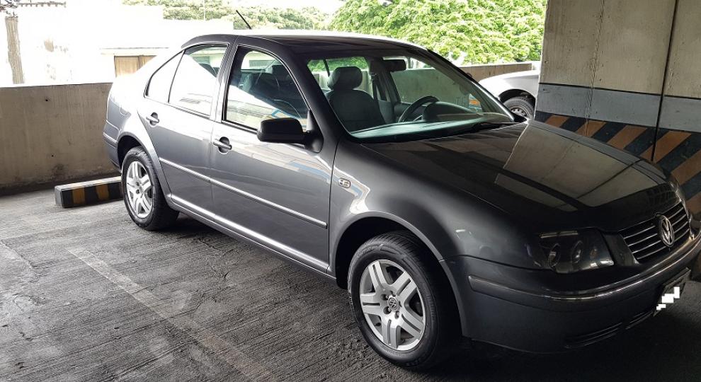 Volkswagen Jetta 2006 Guayaquil