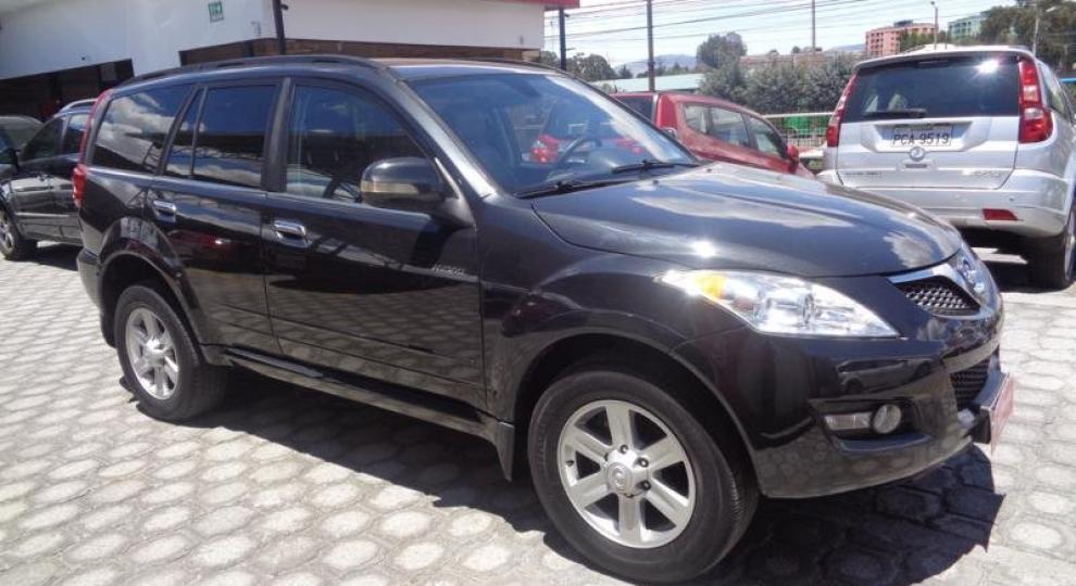Great Wall H5 Elite 2012 Quito