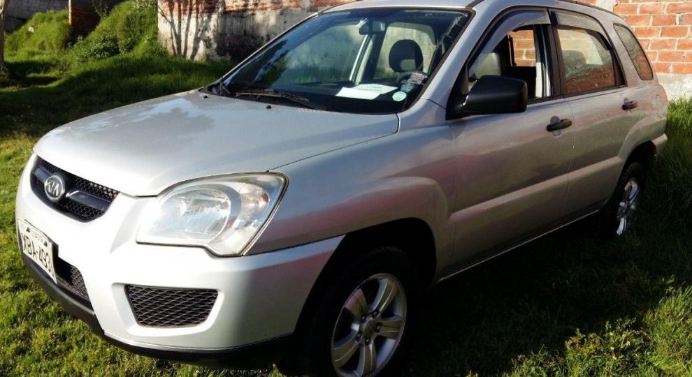Kia Sportage 2011 Quito