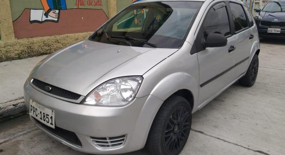 Ford Fiesta 2007 Guayaquil