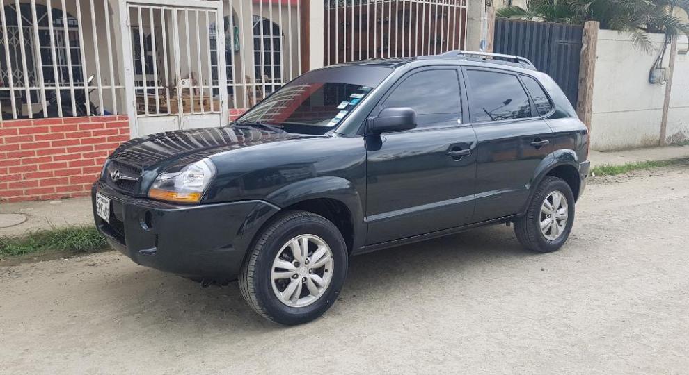 Hyundai Tucson 2009 Portoviejo