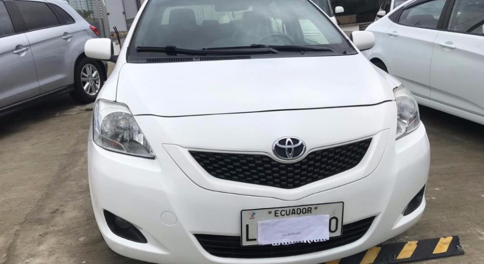 Toyota Yaris 2014 Loja