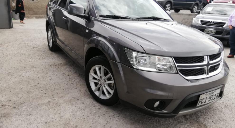 Dodge Journey 2013 Quito