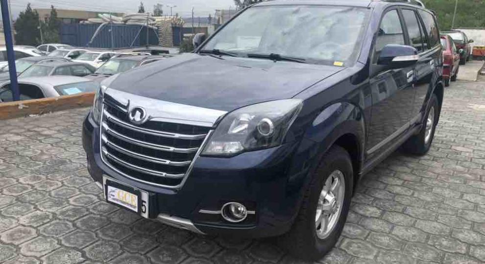 Great Wall H5 TURBO 4X4 AC 2016 Quito