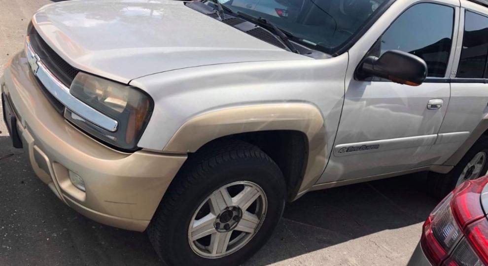 Chevrolet Trailblazer 2004 Quito