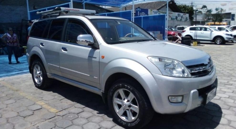 Great Wall Hover 2010 Quito