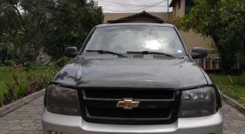 Chevrolet Trailblazer 2007 Quito