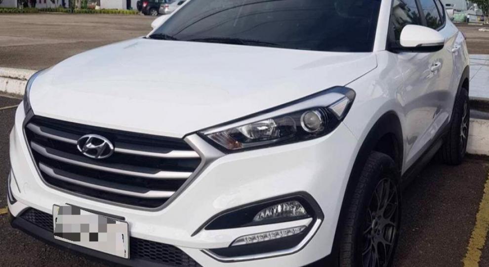 Hyundai TUCSON TL 2017 Guayaquil