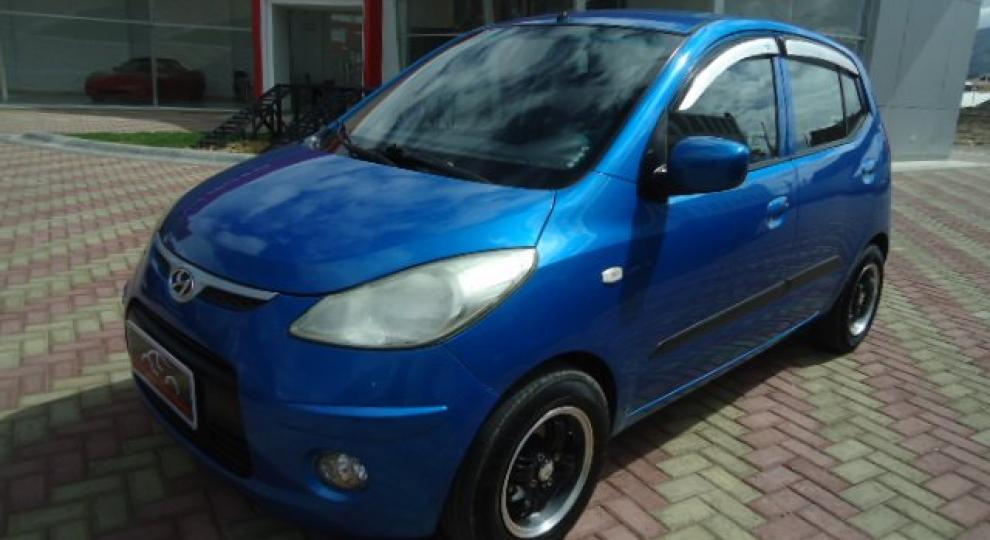 Hyundai i10 2009 Riobamba