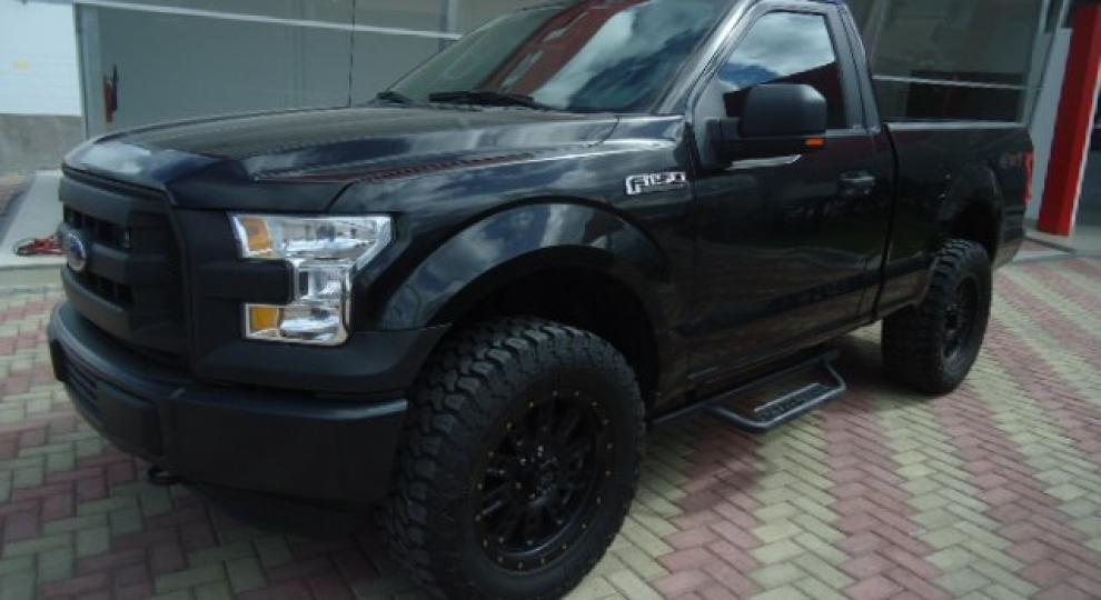 Ford F150 CS 4x4 2015 Riobamba
