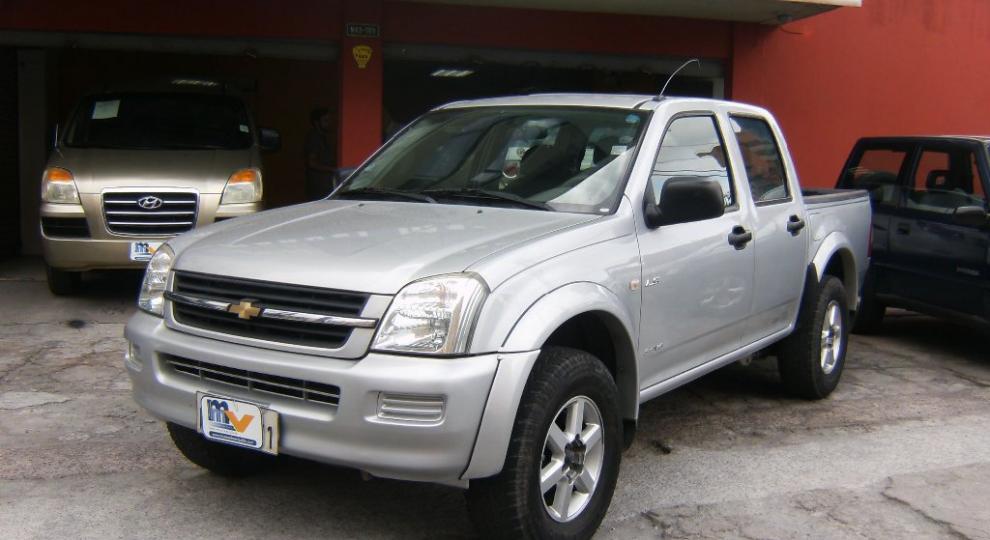 Chevrolet D-MAX 4X2 CD 2008 Quito