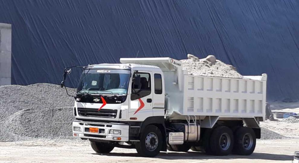 Chevrolet CYZ 51 2019 Quito