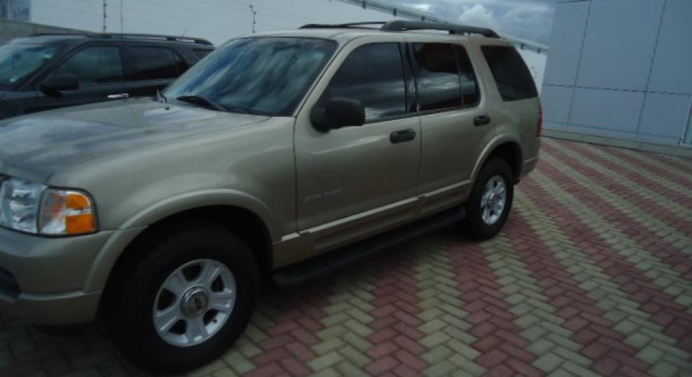 Ford Explorer 5P 2006 Riobamba