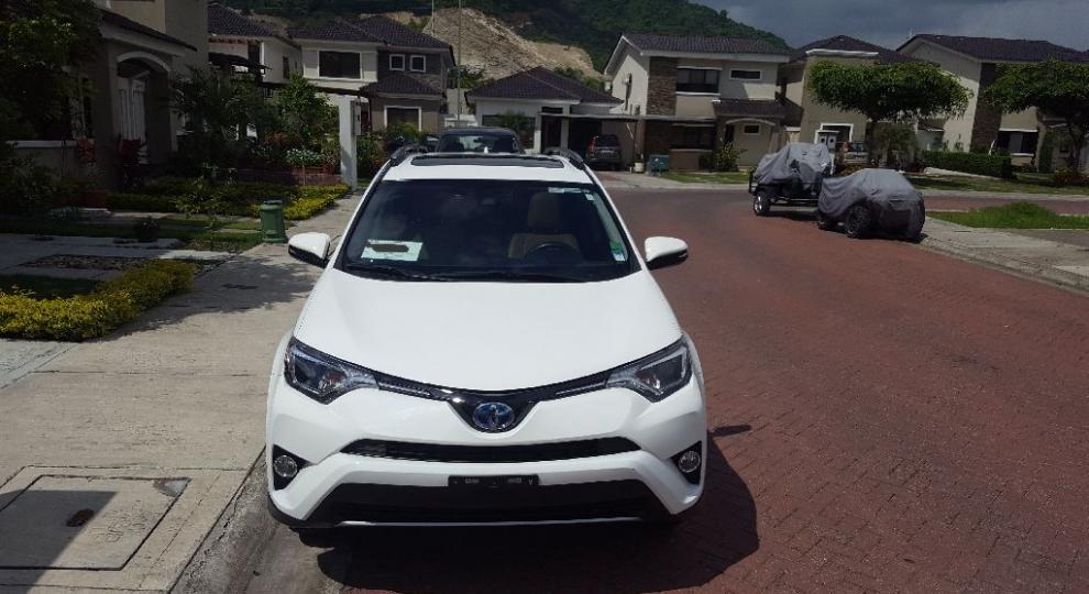 Toyota RAV 4 2017 Guayaquil