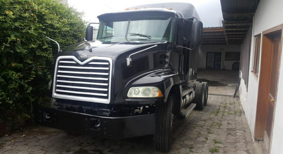 Mack GU 813E 2009 Quito