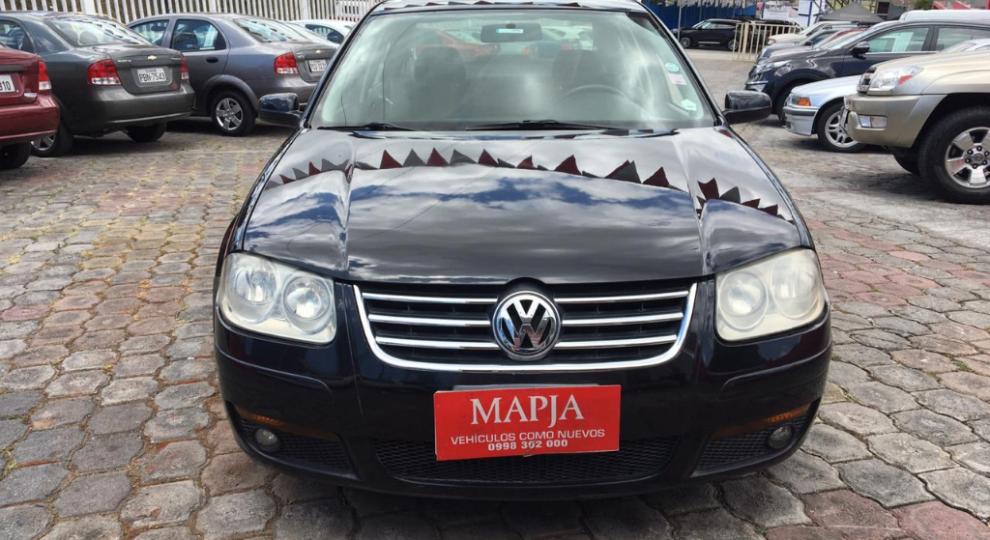 Volkswagen JETTA EUROPA 2.0 2009 Quito
