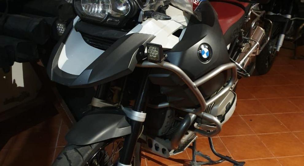 BMW R1200GS ADVENTURE 2011 Quito