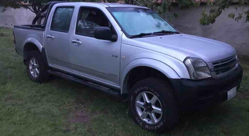 Chevrolet D-Max 4x4 CD 2008 Quito