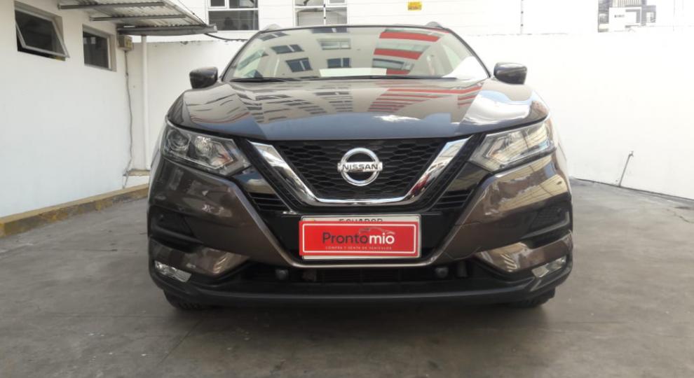 Nissan Qashqai 2019 Quito