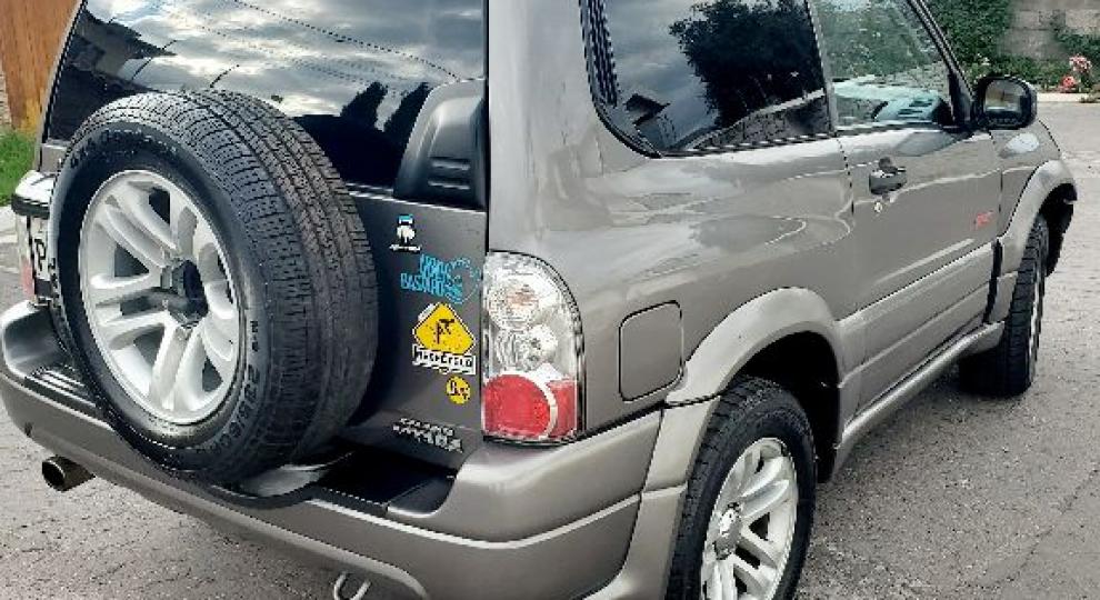 Chevrolet Grand Vitara 3P Sport 2013 Quito