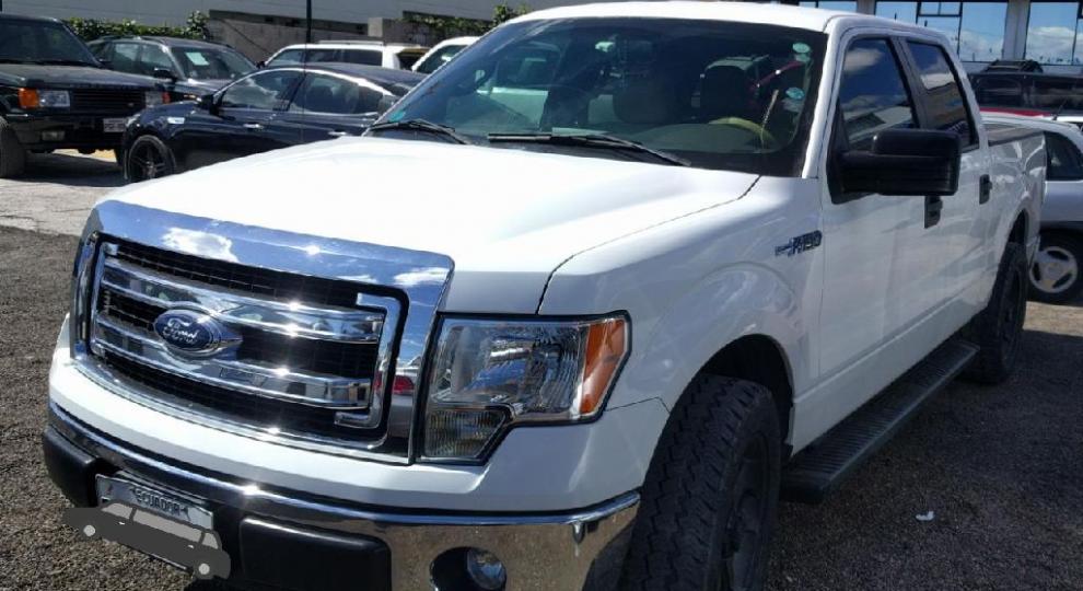 Ford F150 2013 Quito