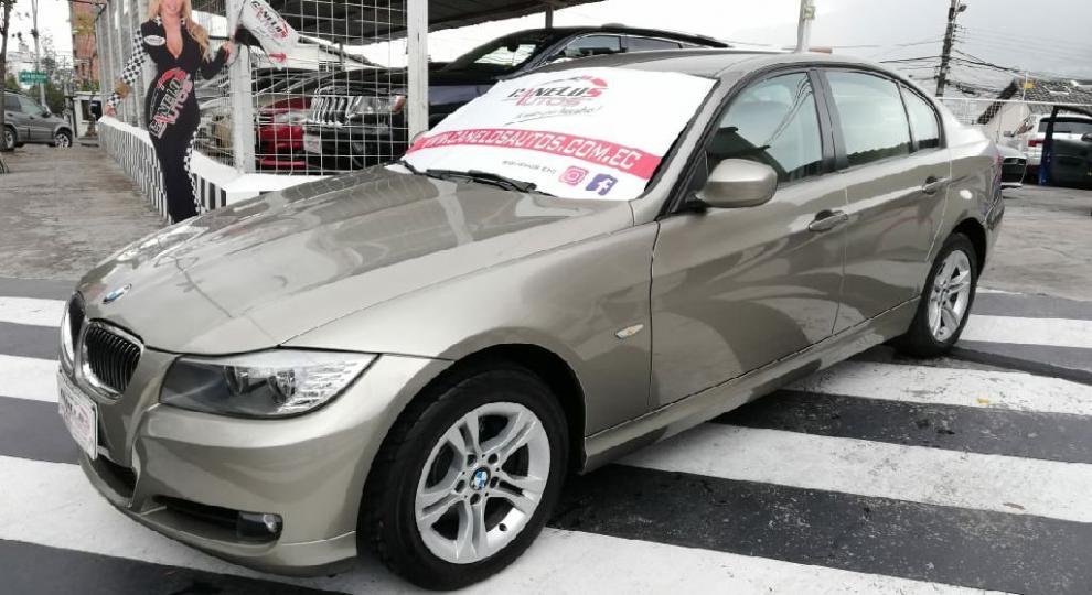 BMW 320i 2012 Quito