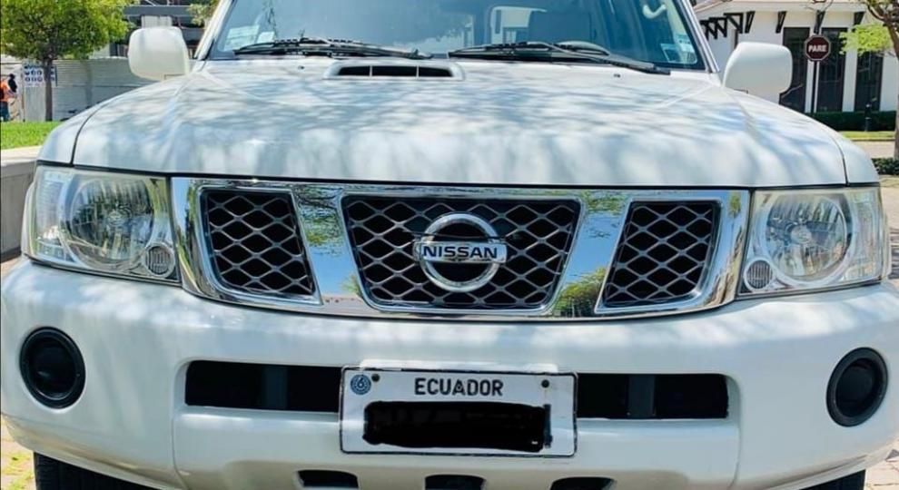 Nissan Patrol 2010 Guayaquil
