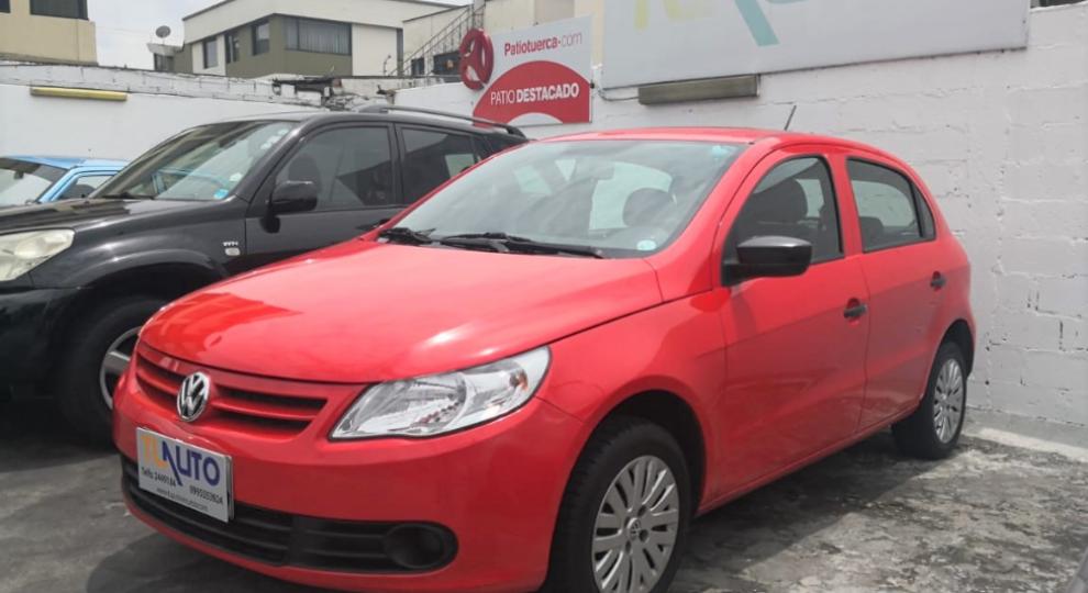 Volkswagen Gol 2011 Quito