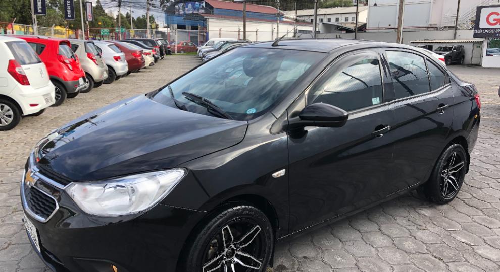 Chevrolet Sail 2019 Quito