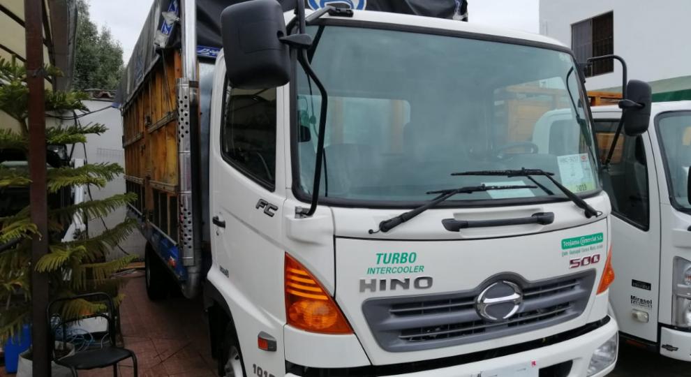 Hino FC 2019 Cuenca