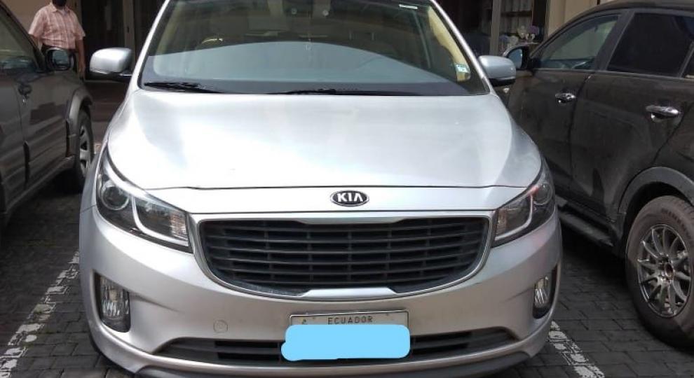 Kia Carnival 2019 Guayaquil
