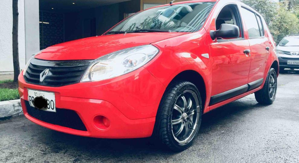 Renault Sandero 2011 Quito