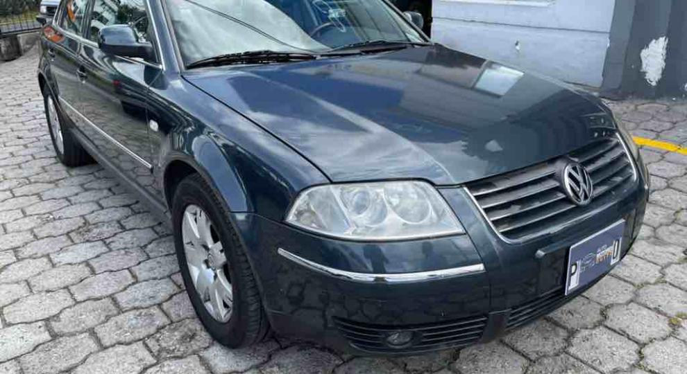 Volkswagen Passat 2002 Quito